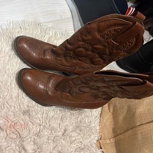 Cowboy boots